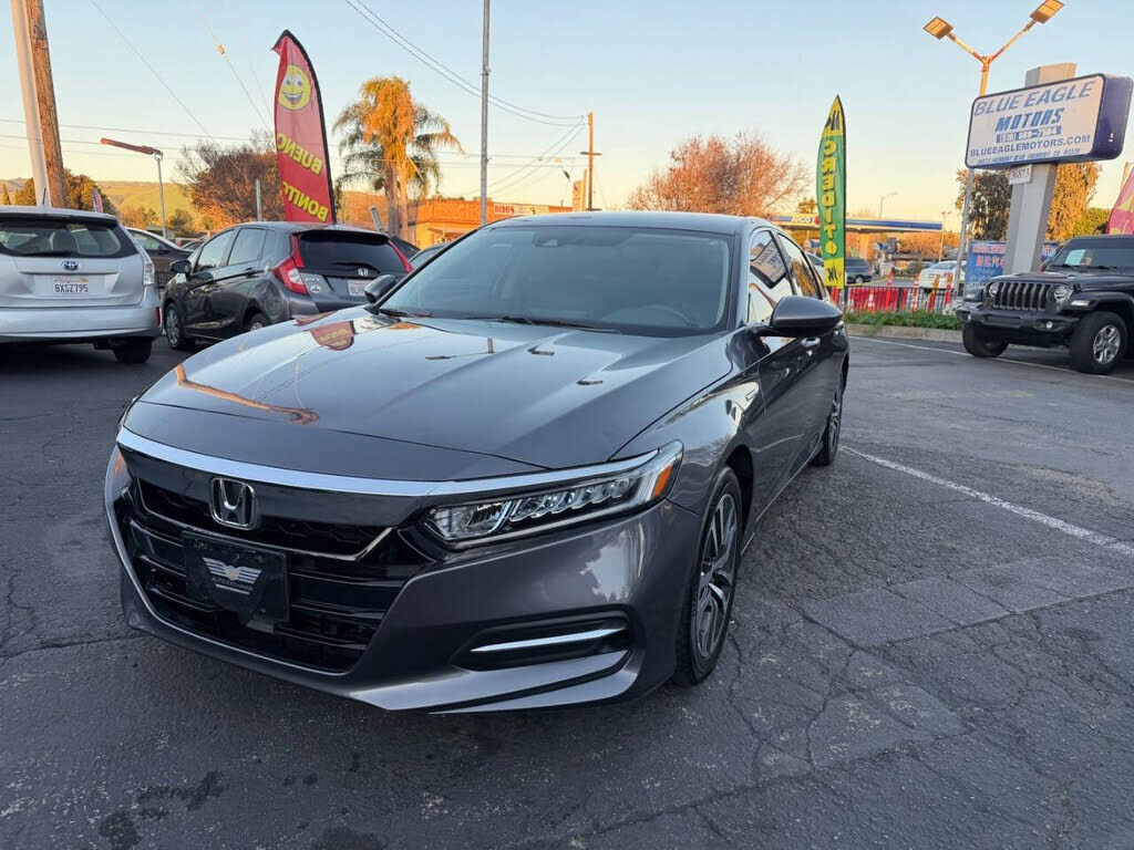 2020 HONDA Accord