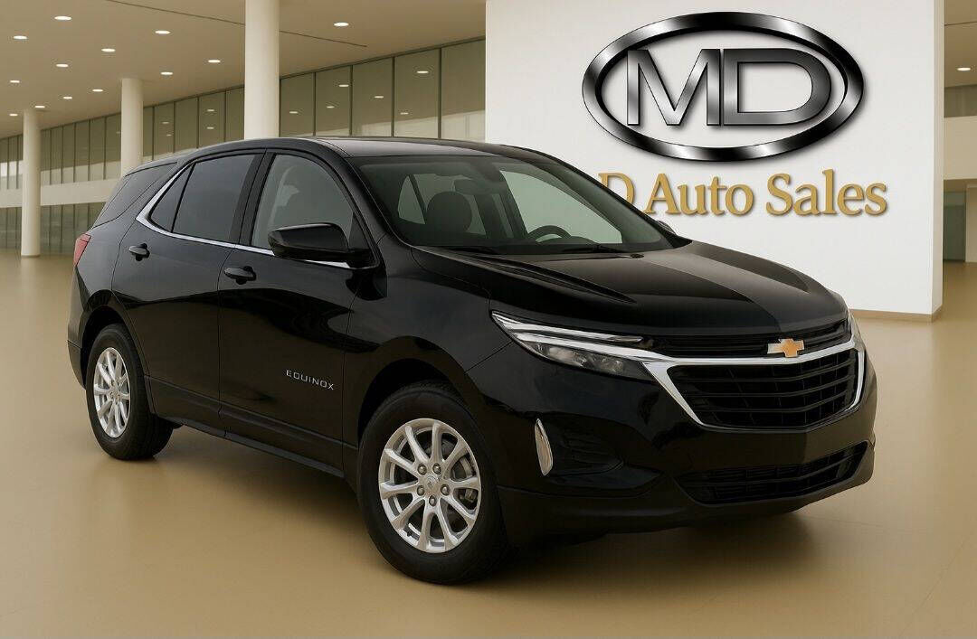 2024 CHEVROLET Equinox