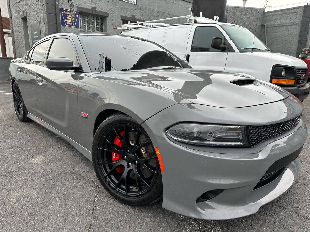 2017 DODGE Charger