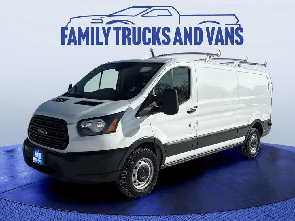 2018 FORD Transit