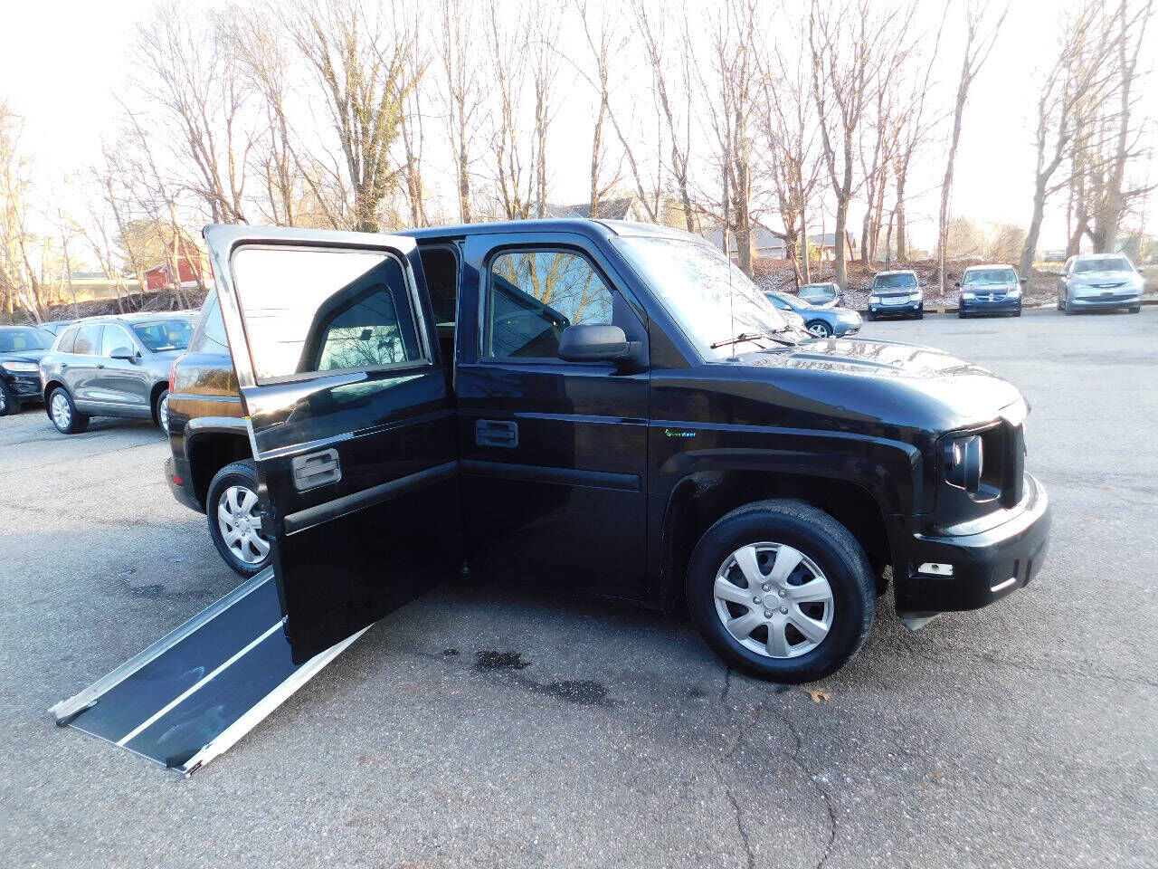 2011 THE VEHICLE PRODUCTION GROUP MV 1