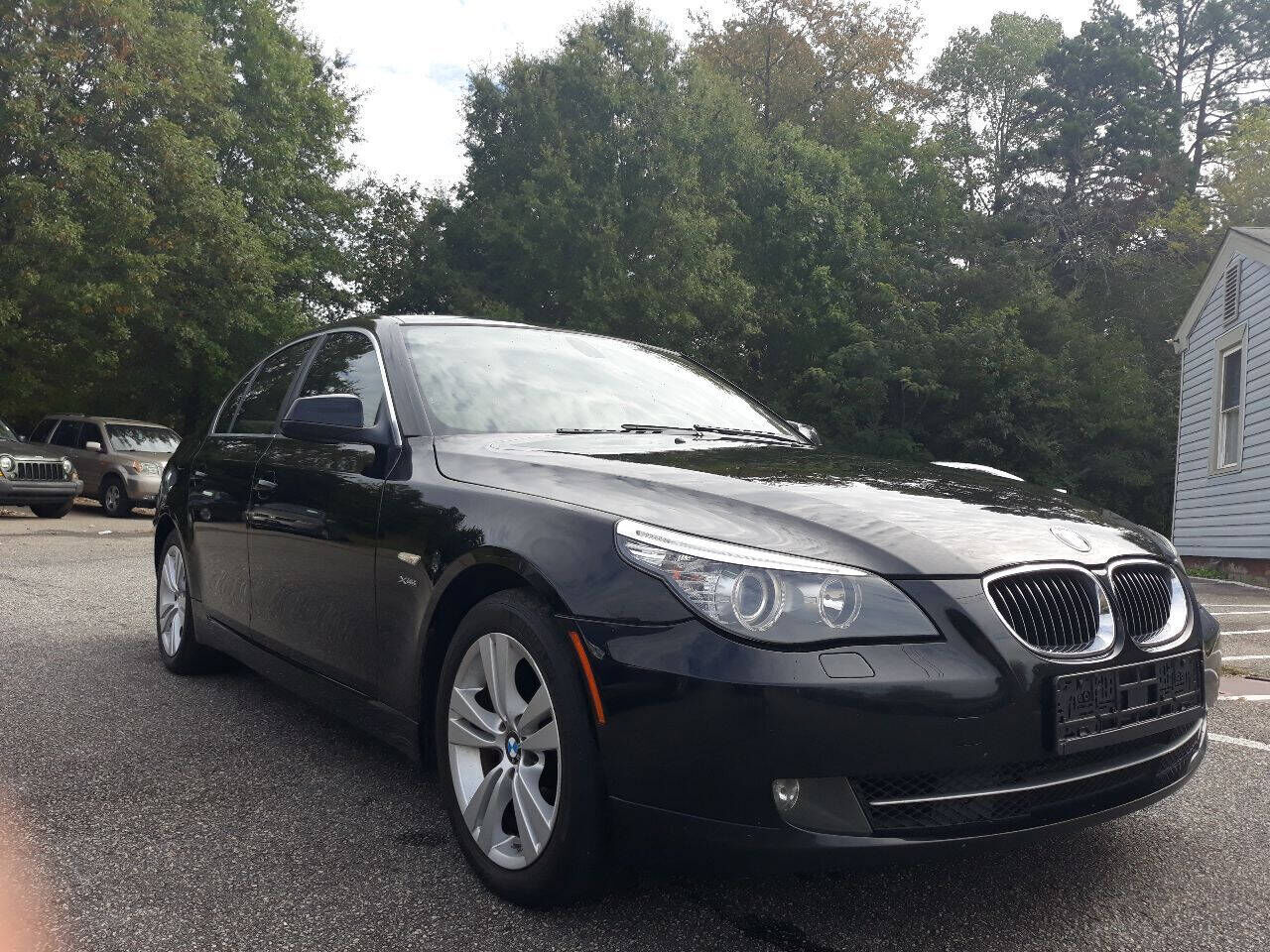 2010 BMW 5 Series