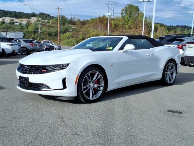 2023 CHEVROLET Camaro