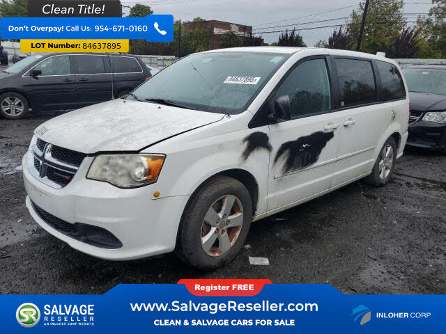 Dodge Grand Caravan