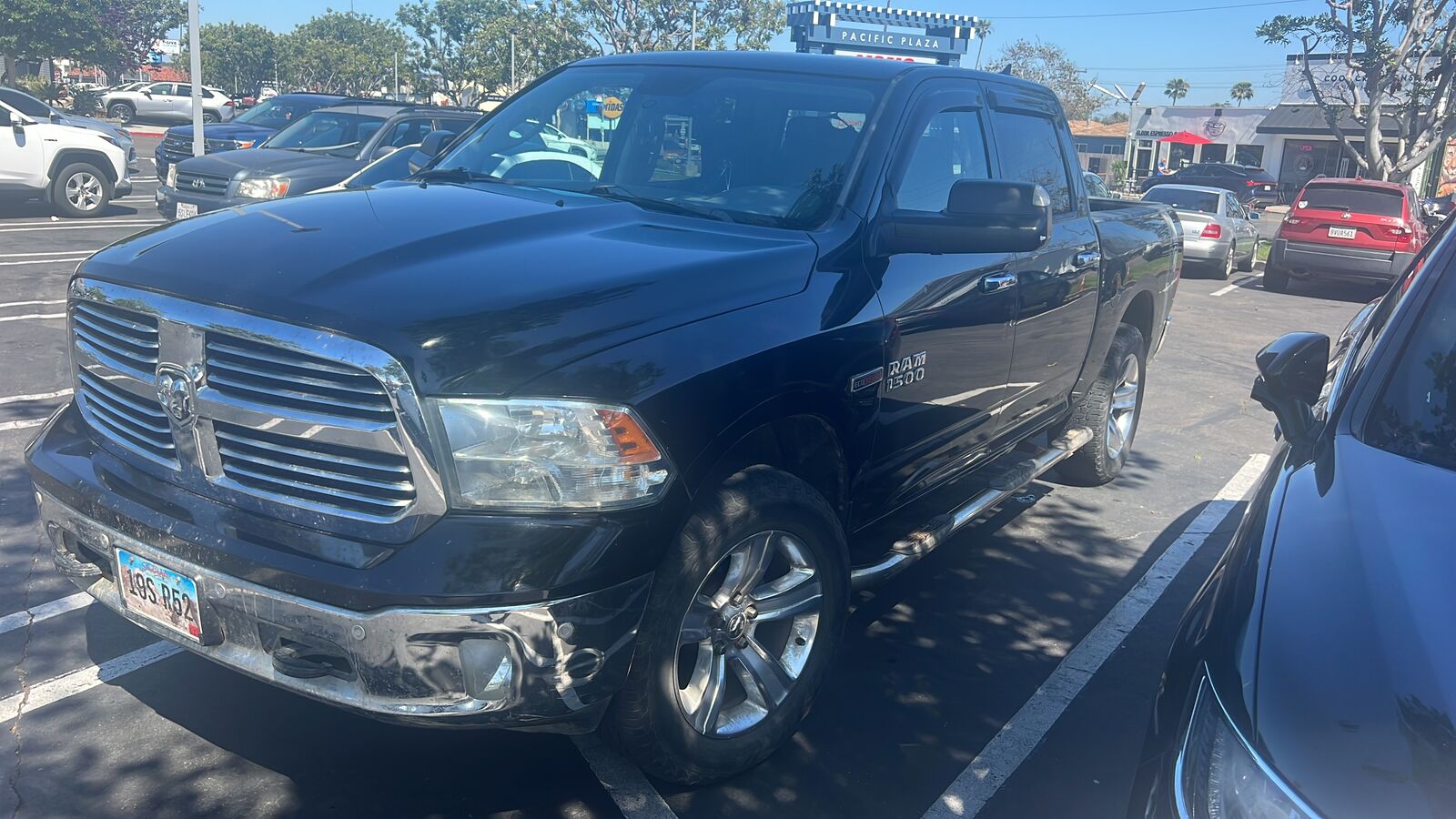 2014 RAM 1500