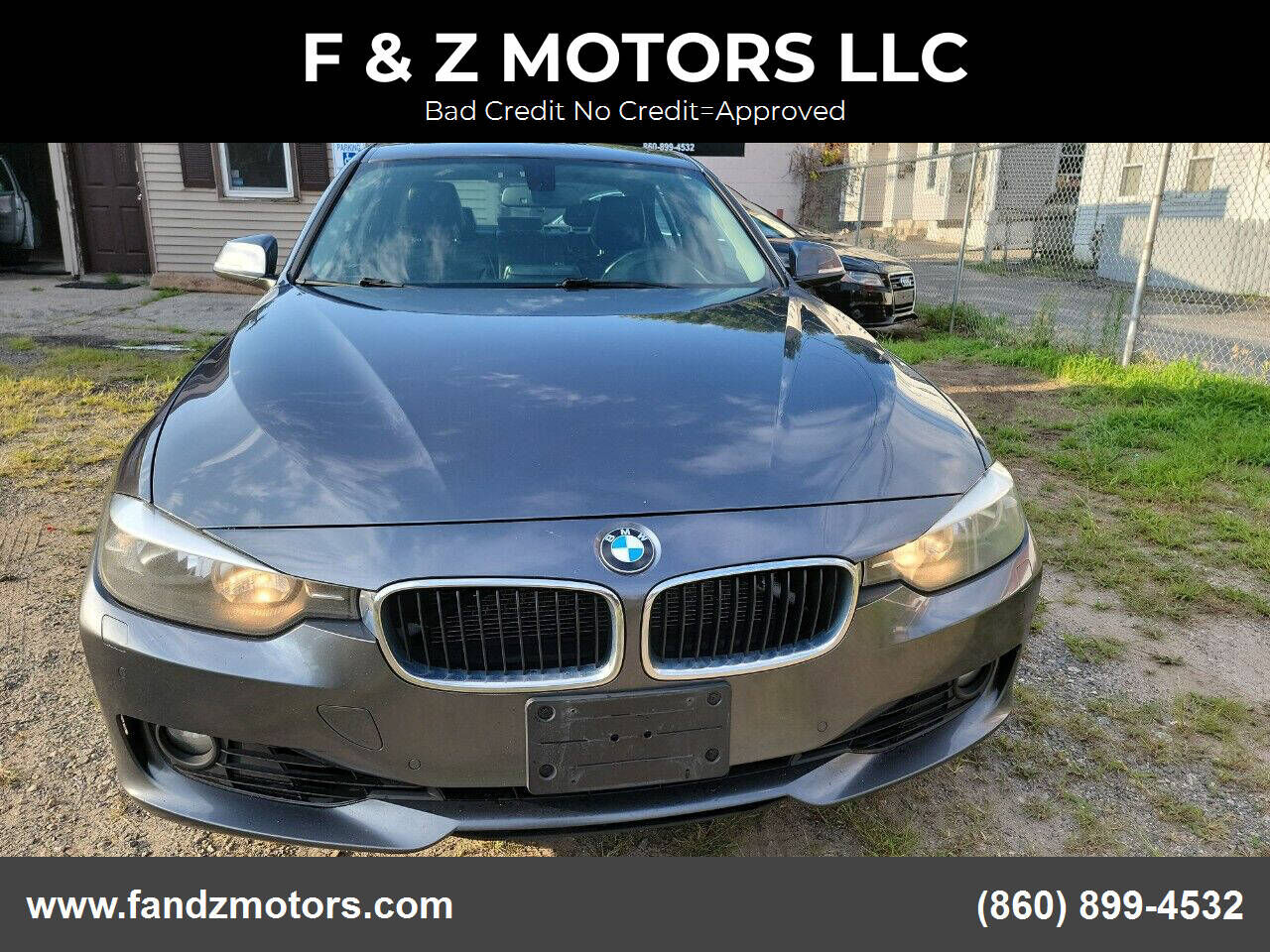 2013 BMW 3 Series