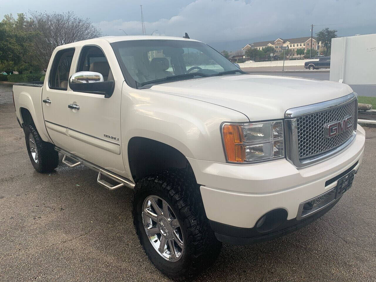 2010 GMC Sierra