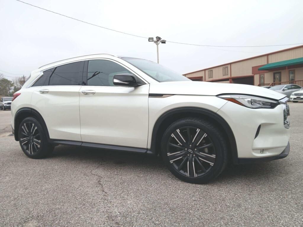 2021 INFINITI QX50