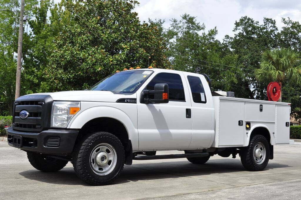 2016 FORD F-350