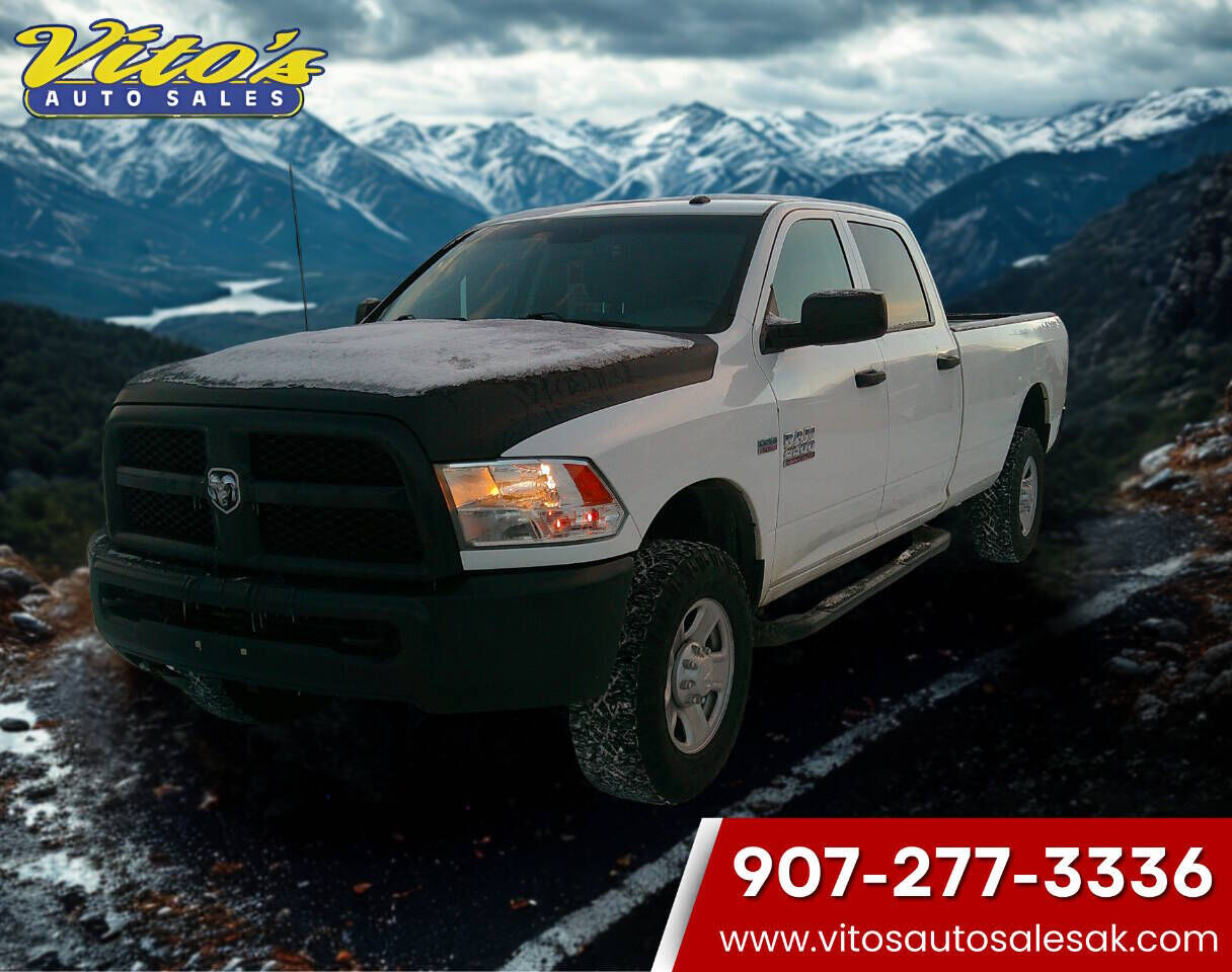 RAM 2500
