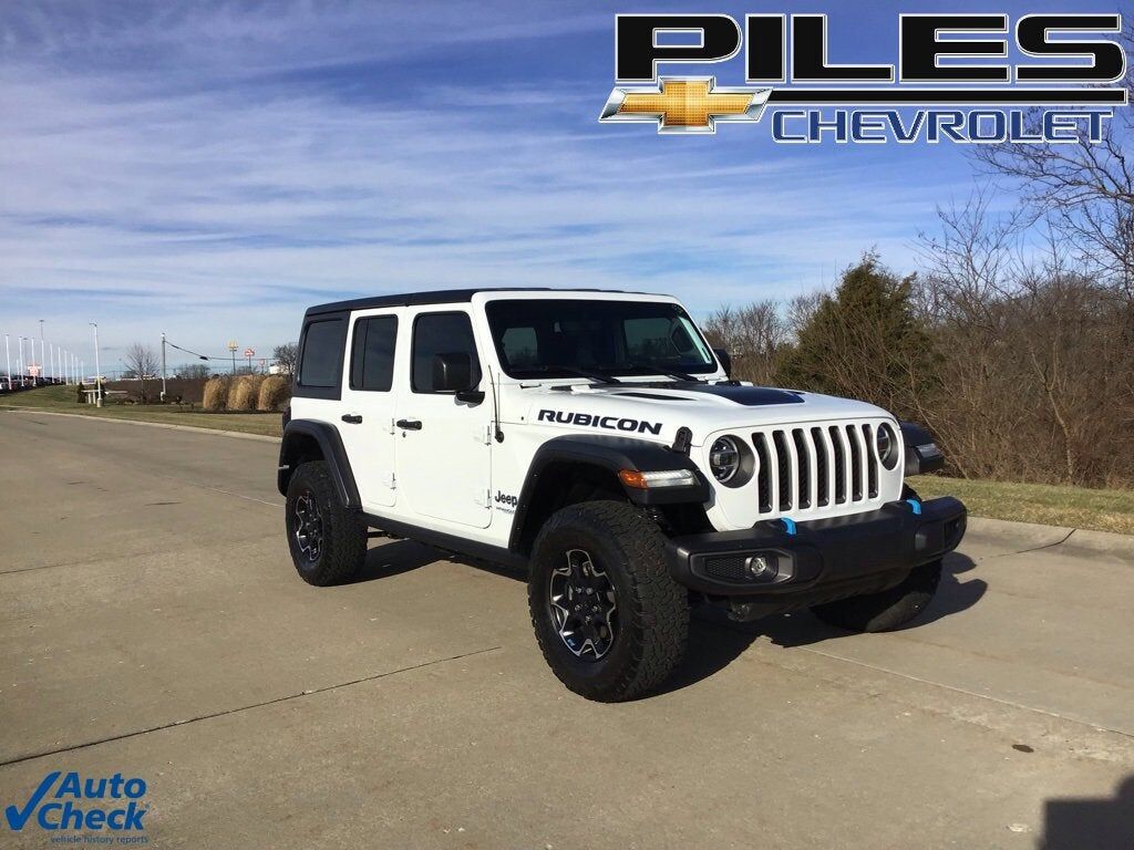 2022 JEEP Wrangler