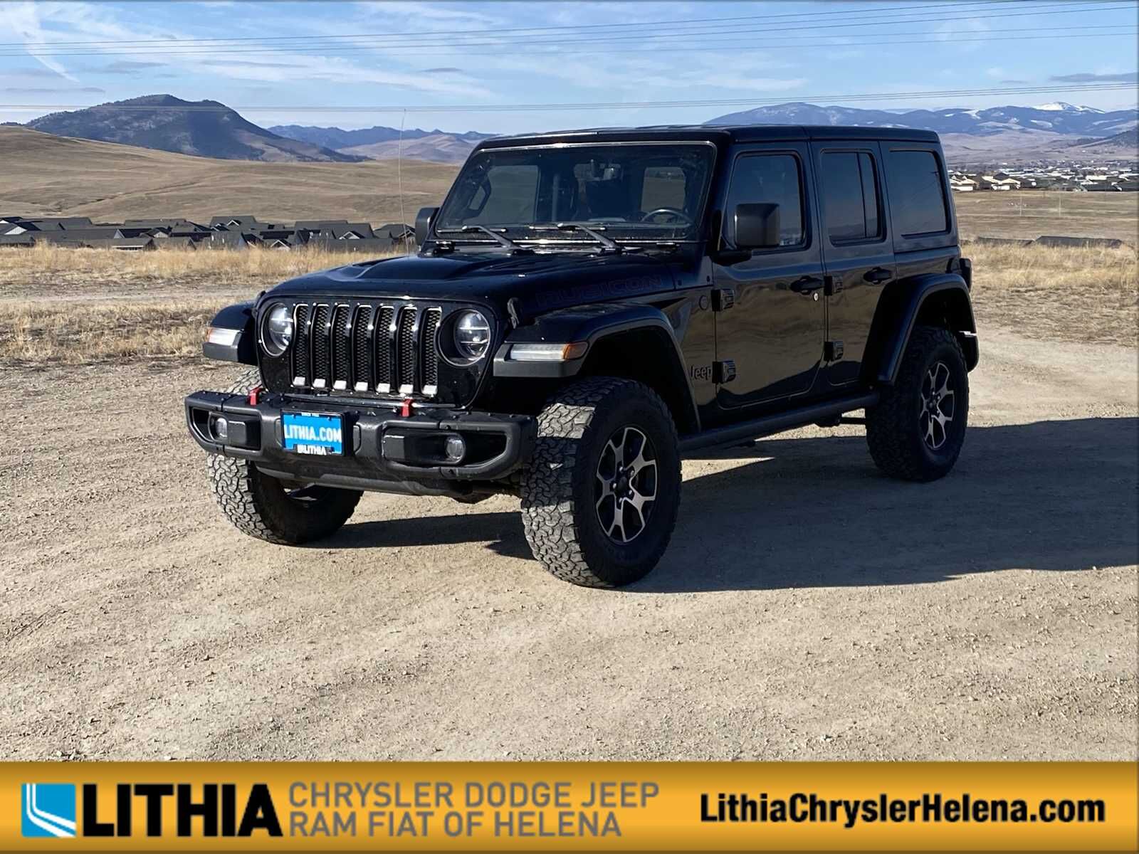 2018 JEEP Wrangler
