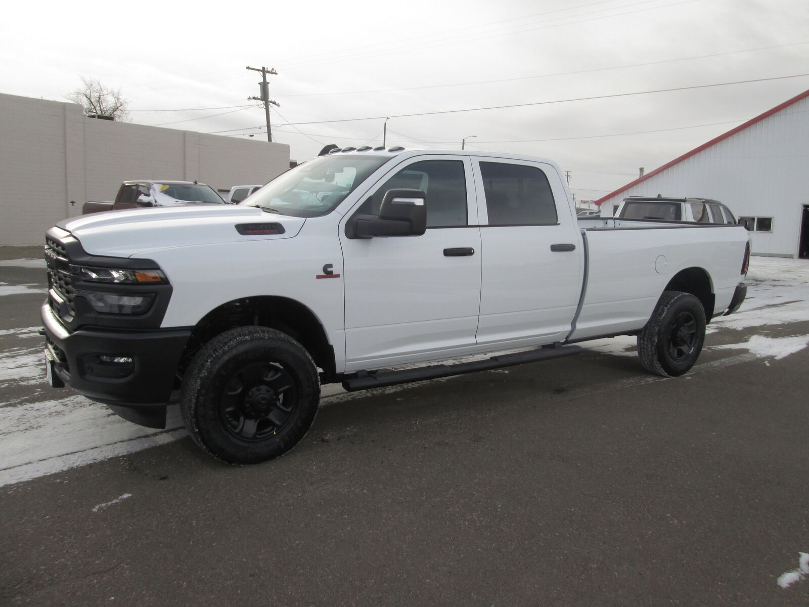2026 RAM 3500