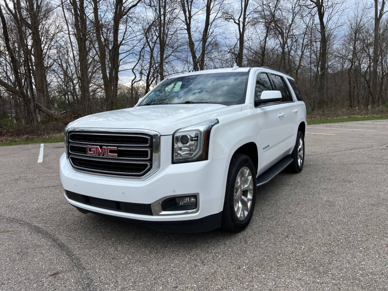 2020 GMC Yukon