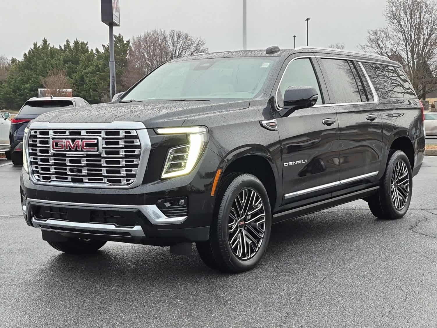 2026 GMC Yukon XL