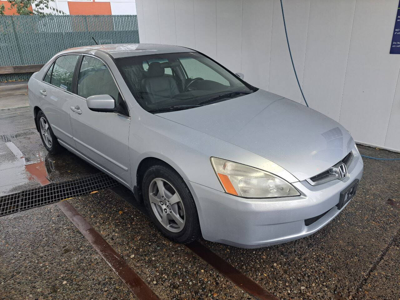 2005 HONDA Accord