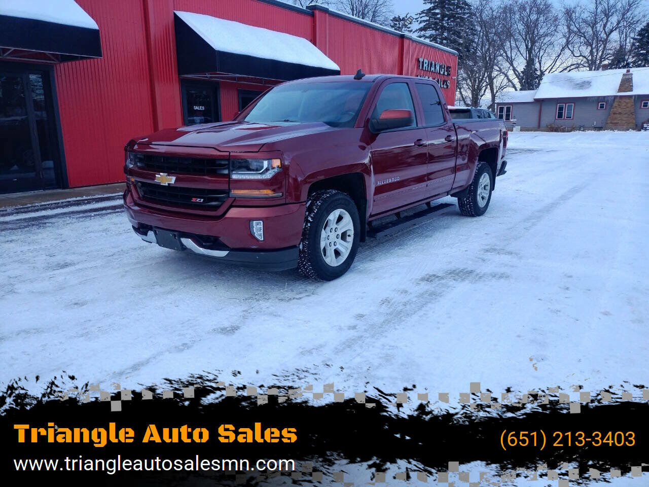 2016 CHEVROLET Silverado