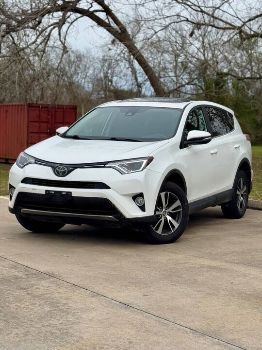 2018 TOYOTA RAV4