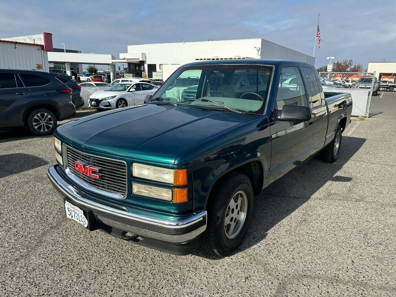 1995 GMC Sierra