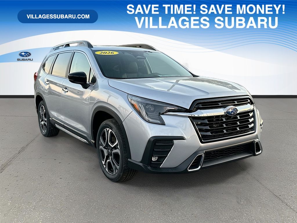 2026 SUBARU Ascent