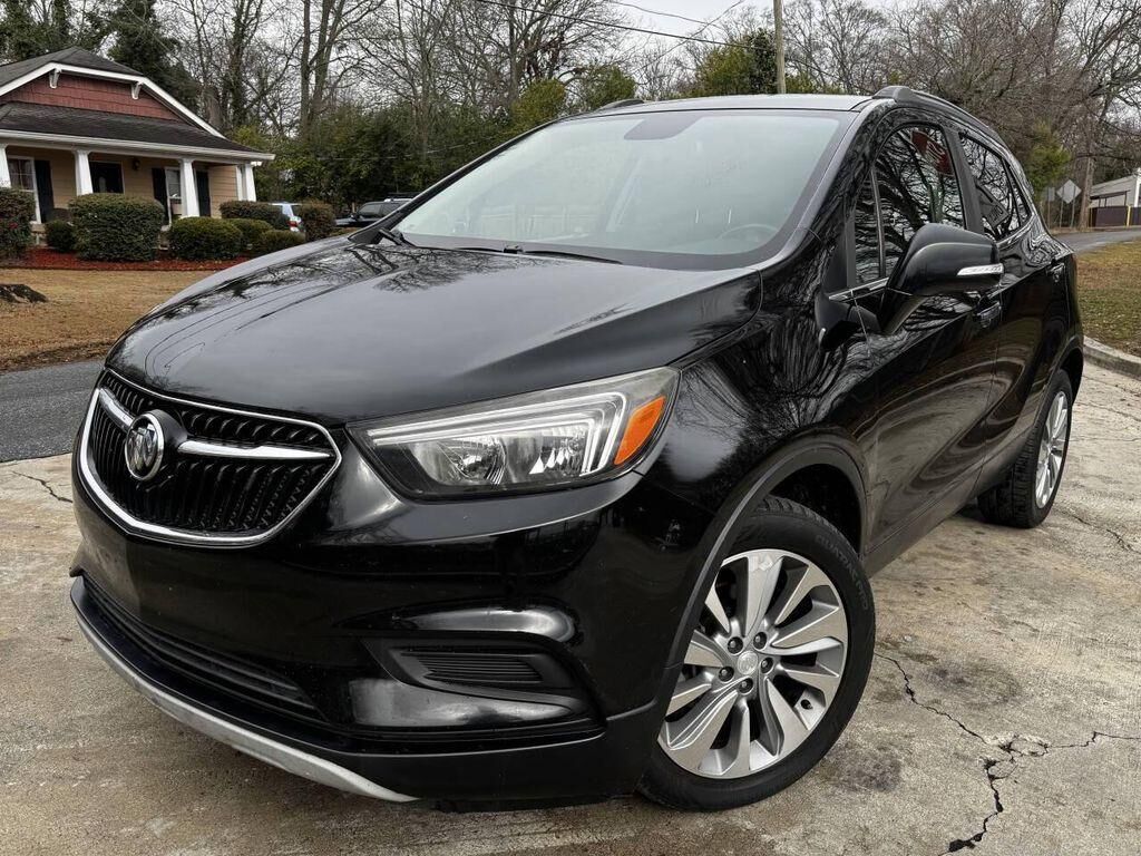 2018 BUICK Encore