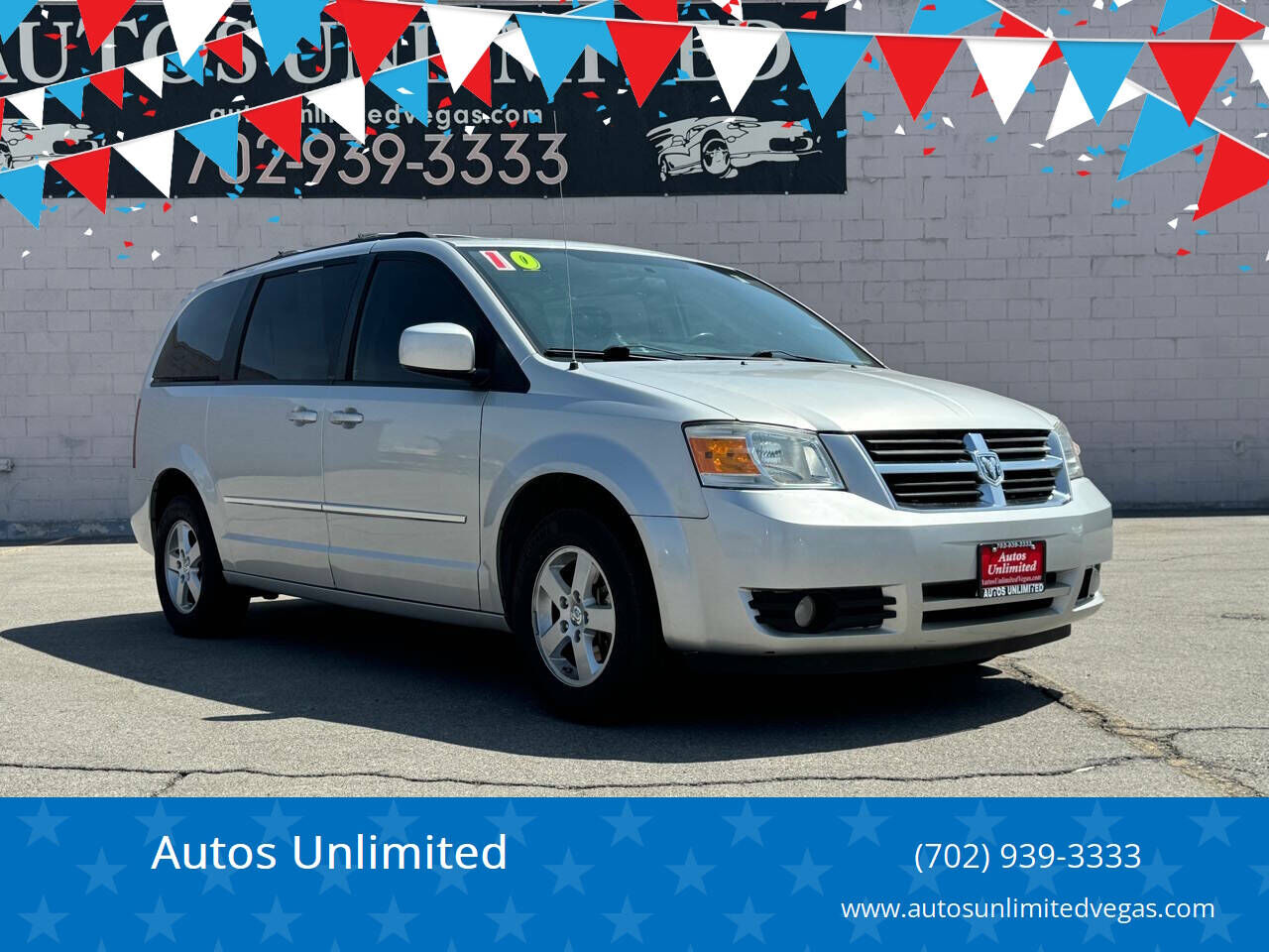 2010 DODGE Grand Caravan