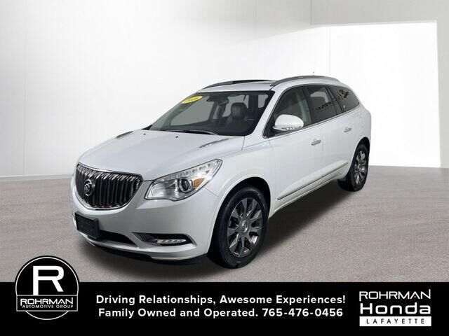 2016 BUICK Enclave