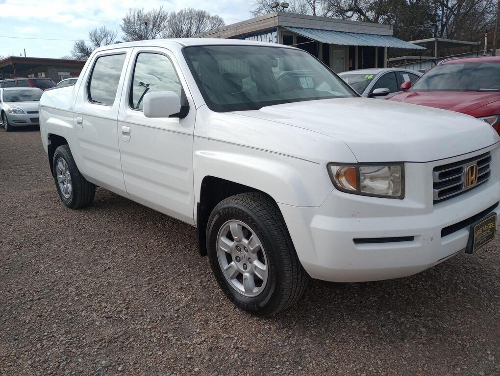 2006 HONDA Ridgeline