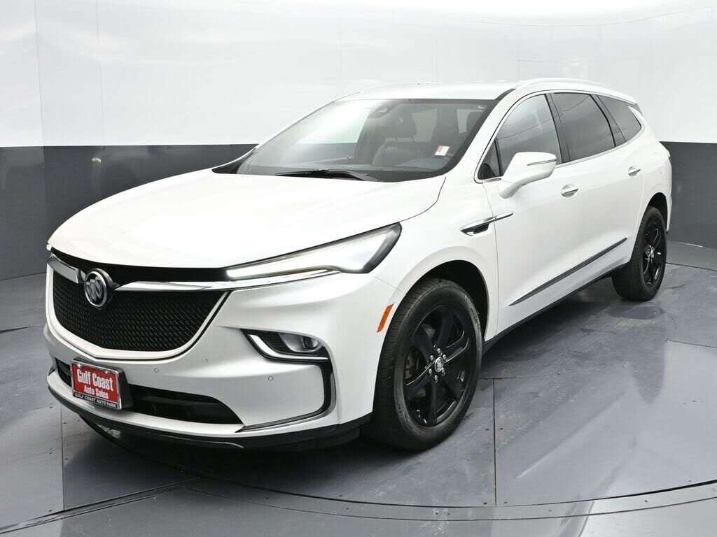 2023 BUICK Enclave