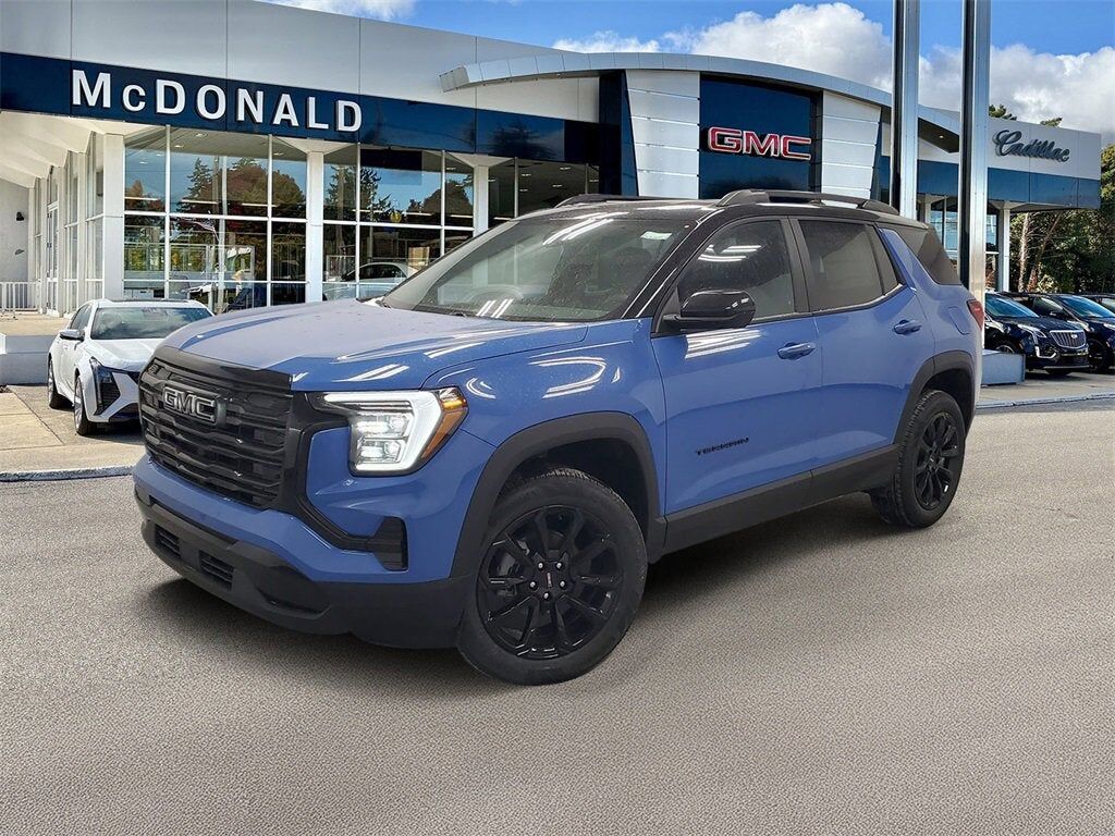 2026 GMC Terrain