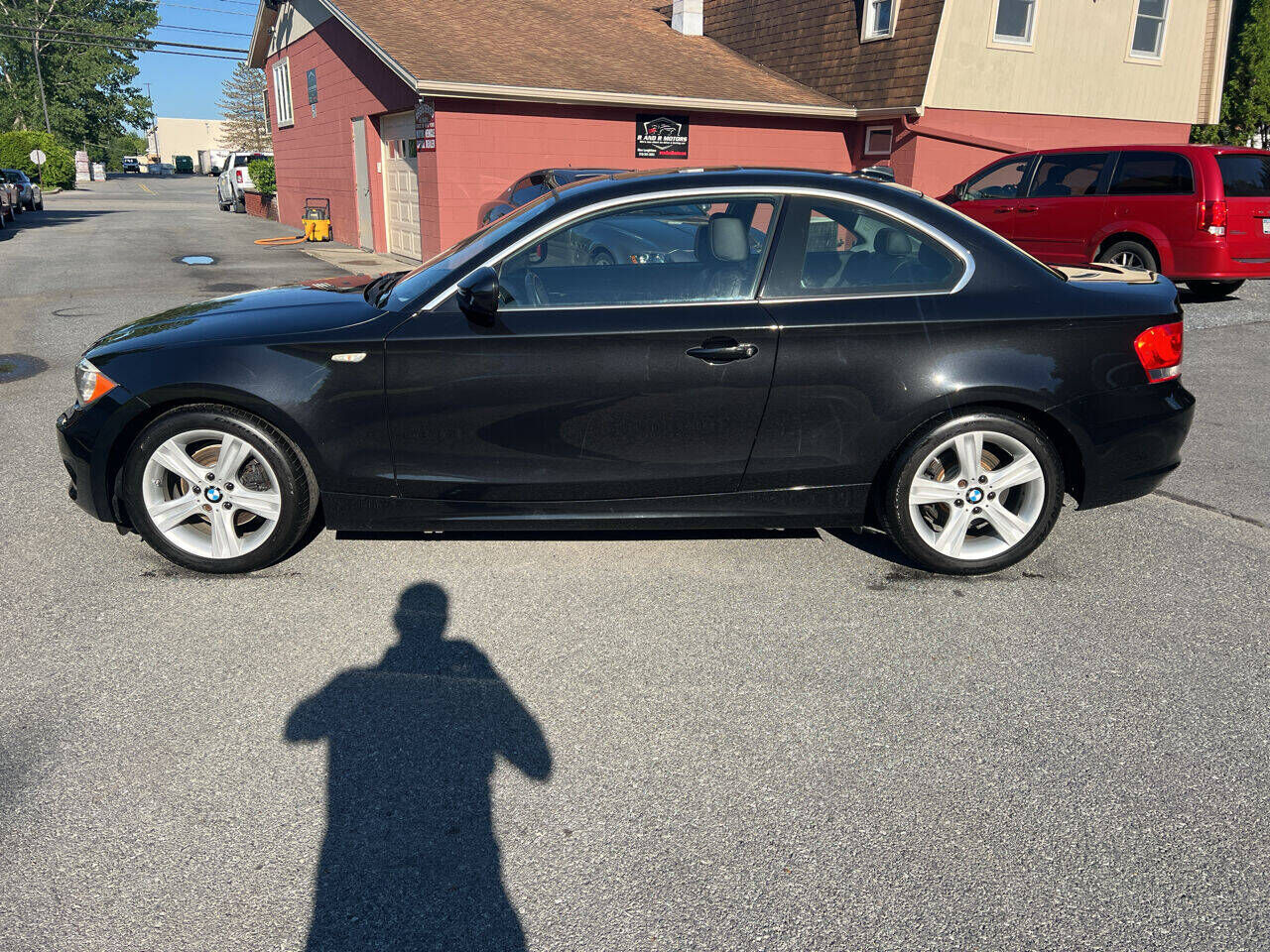 2012 BMW 1 Series