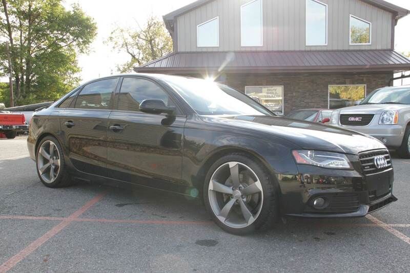 2011 AUDI A4