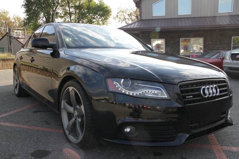 2011 Audi A4