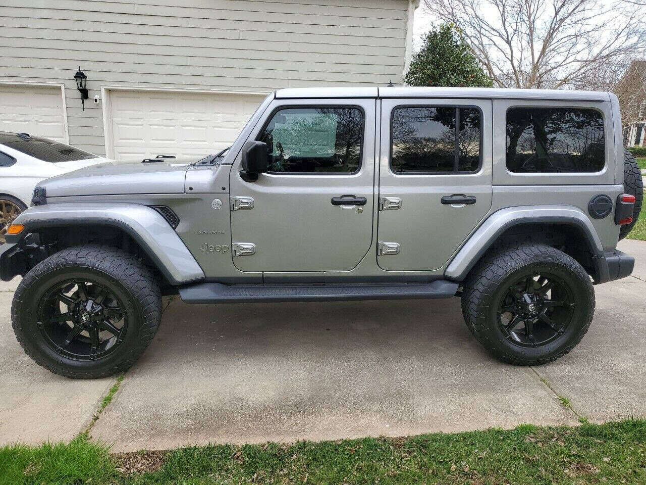 2018 JEEP Wrangler