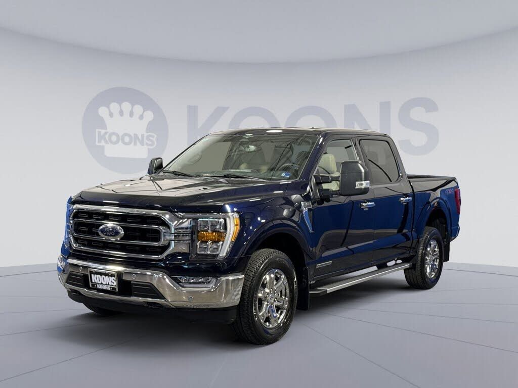 2023 FORD F-150