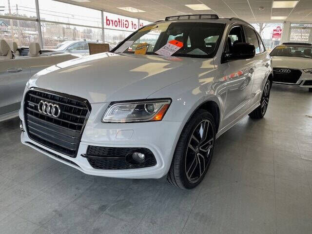 2016 AUDI Q5