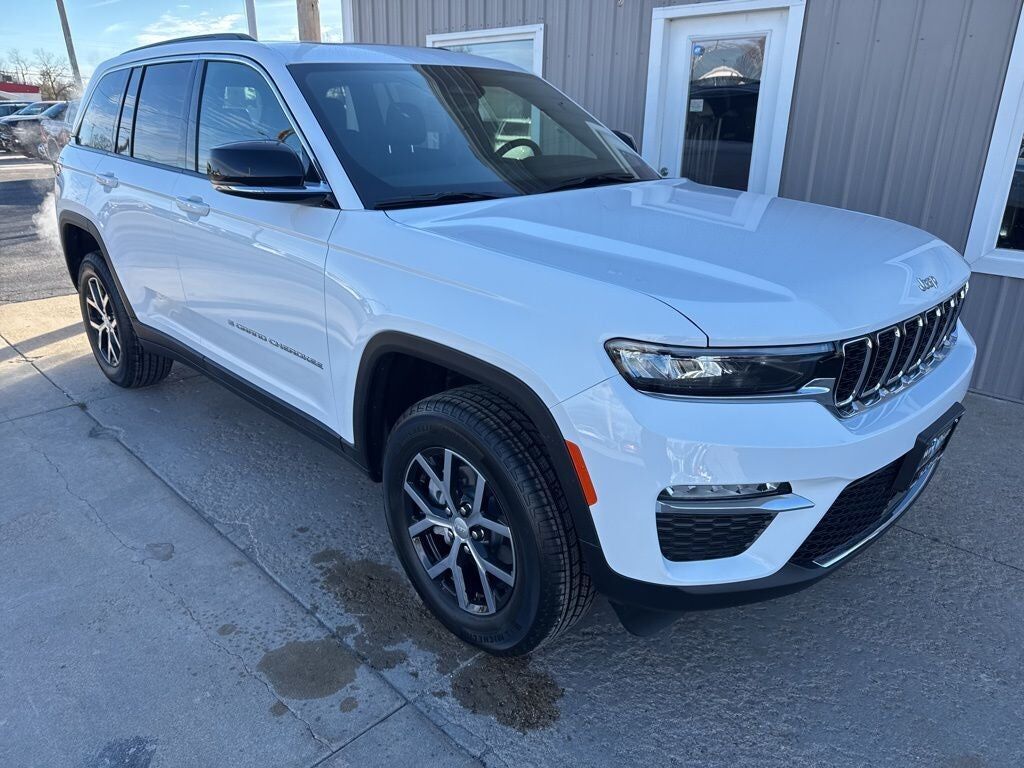 2025 JEEP Grand Cherokee
