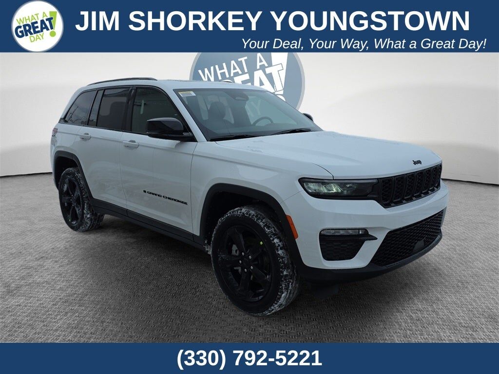 2025 JEEP Grand Cherokee