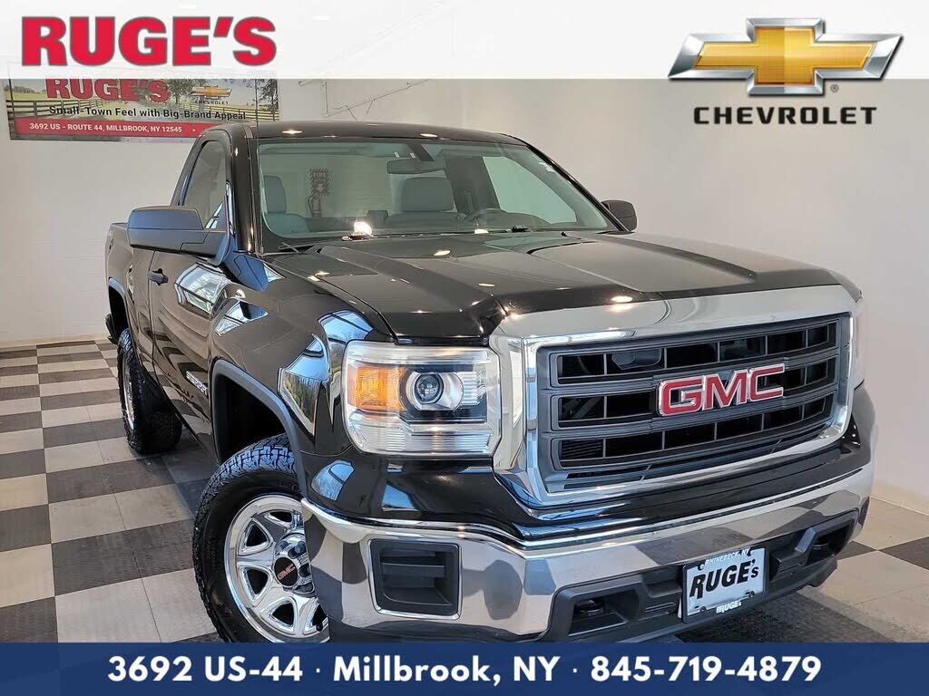 GMC Sierra