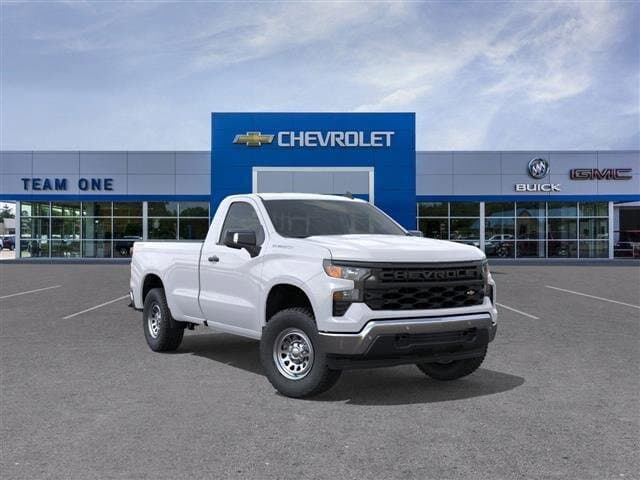 2026 CHEVROLET Silverado