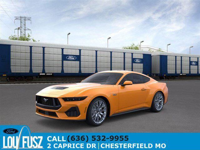 2026 FORD Mustang