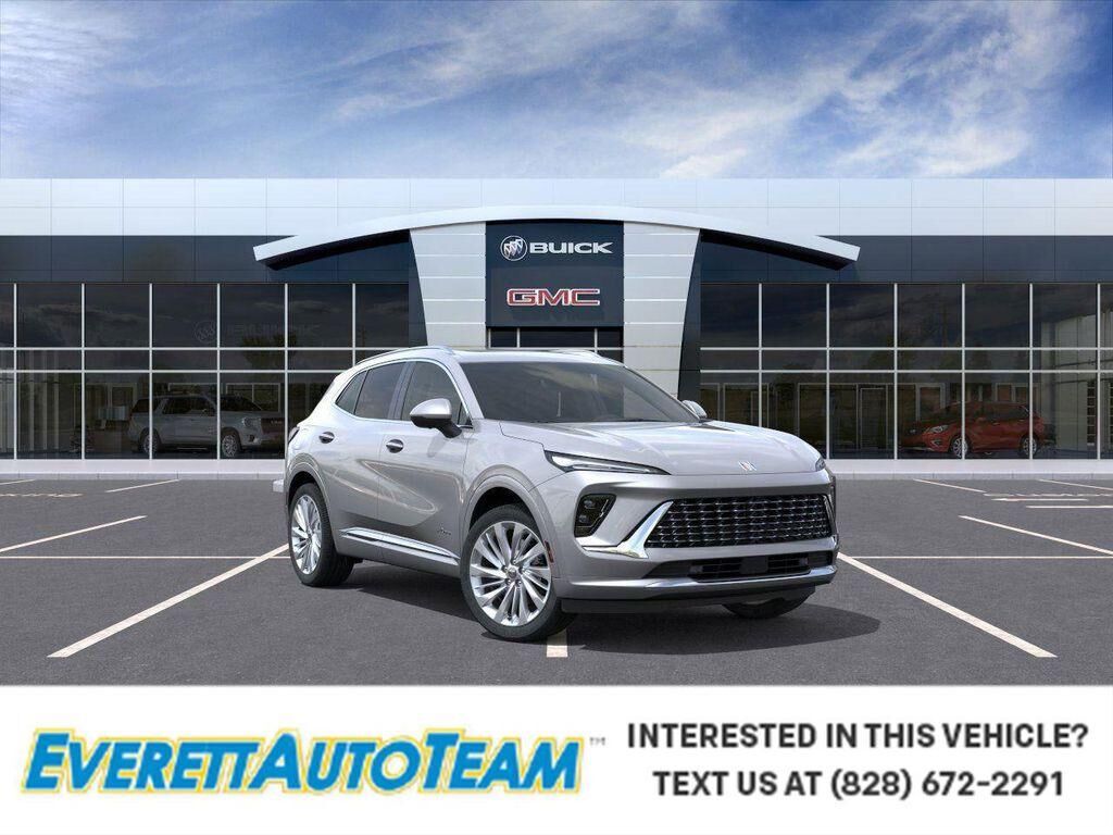2026 BUICK Envision