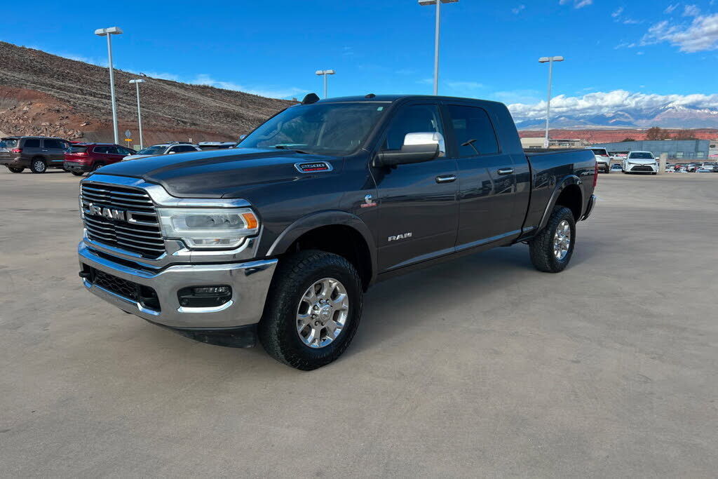2020 RAM 2500