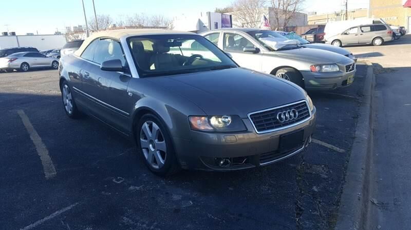 2006 AUDI A4