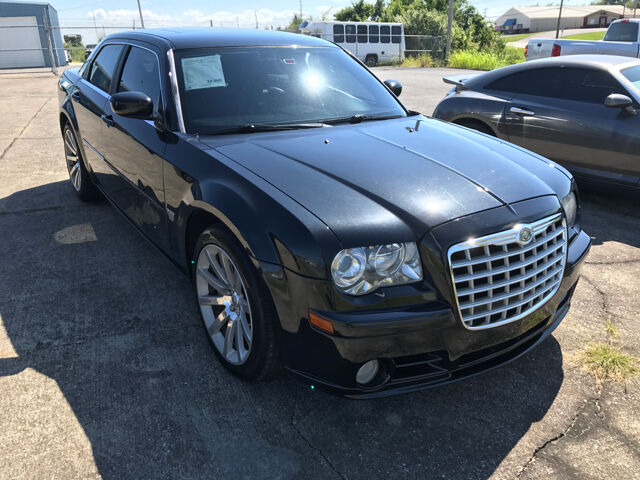2007 CHRYSLER 300C