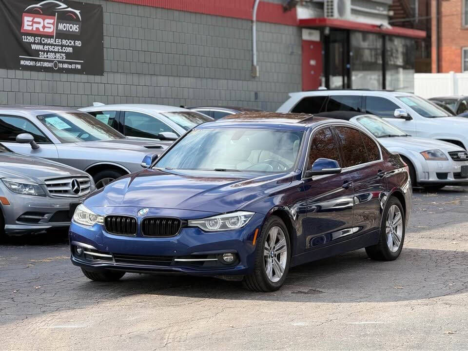 2017 BMW 3 Series