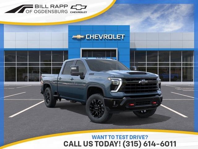 2026 CHEVROLET Silverado HD