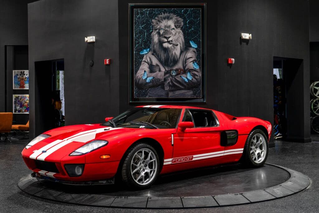 Ford GT
