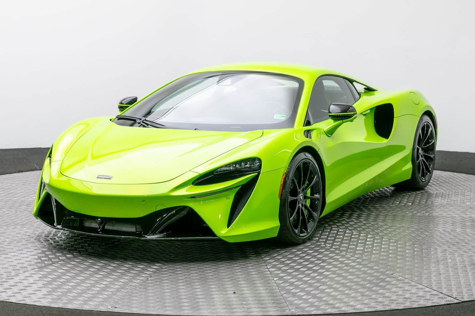 2026 MCLAREN ARTURA