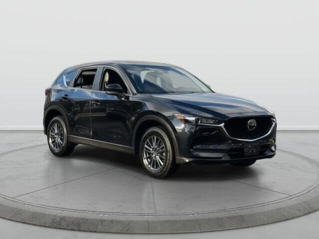 2019 MAZDA CX-5